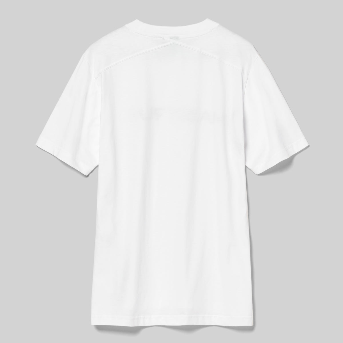 Ma.Strum Scunner logo tee white