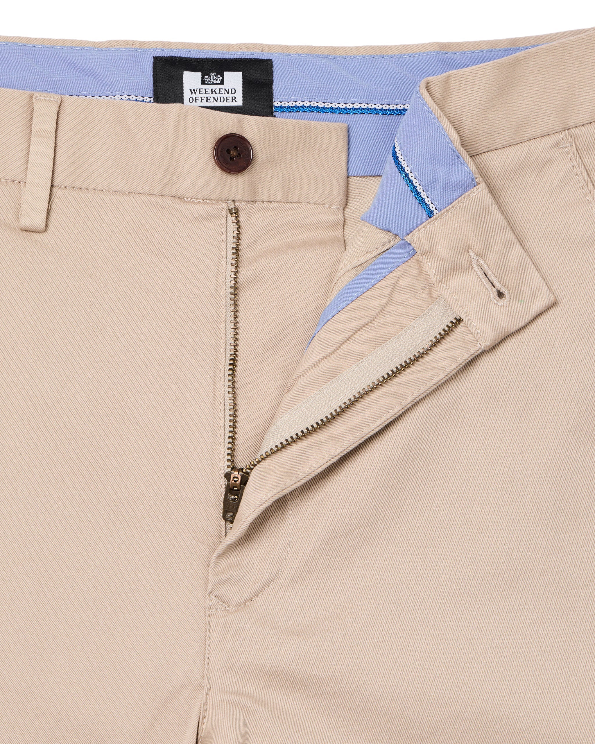 Weekend Offender Chino stone