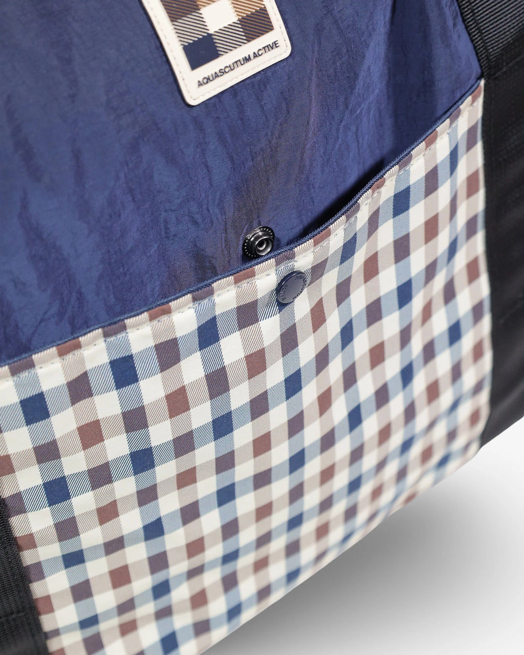 Aquascutum Lamina travel bag