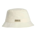 Barbour International Norton drill white