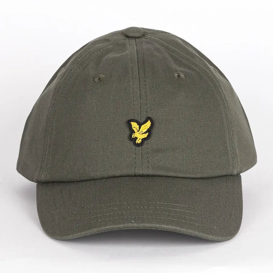 Lyle and Scott Baseball Cap Deep Depths