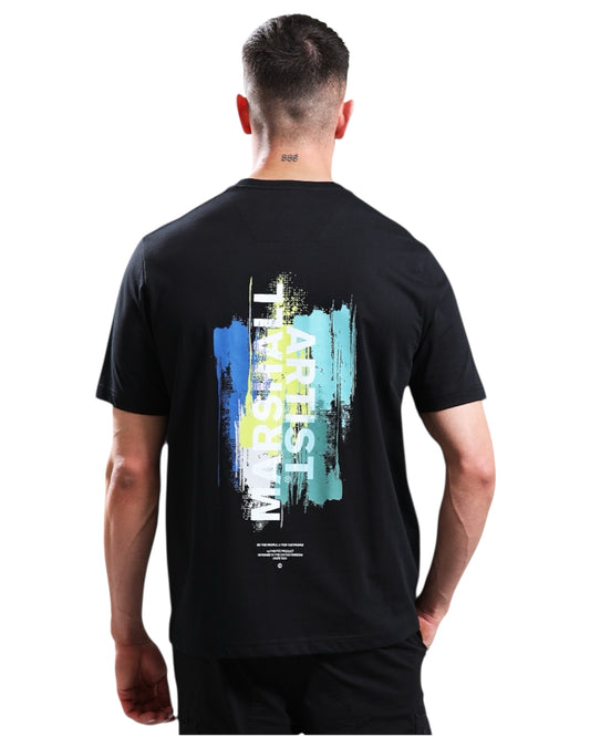 Marshall Artist Chroma t-shirt Black