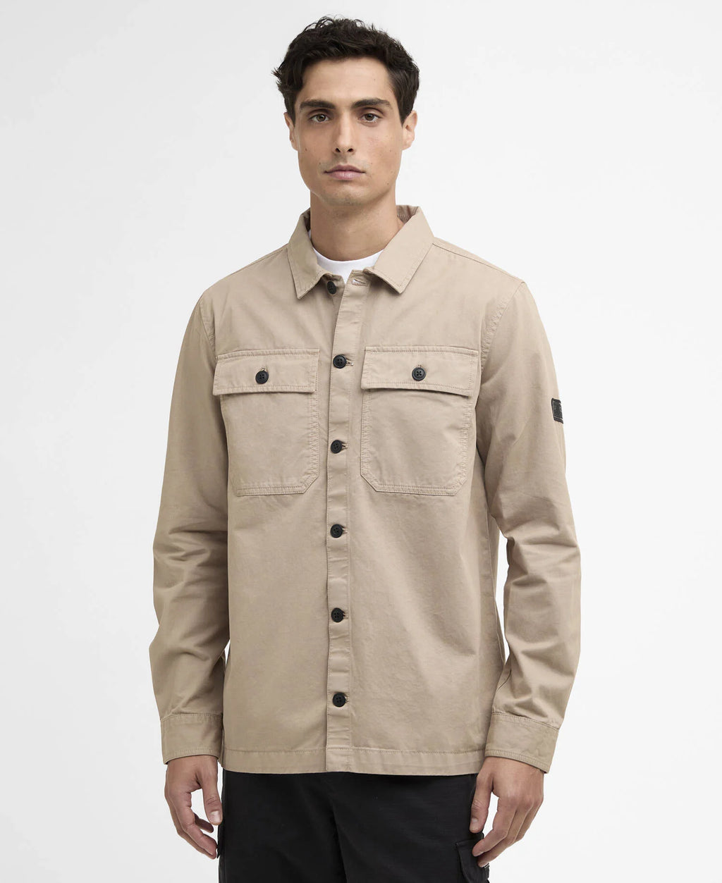 Barbour International Arlo overshirt corandier