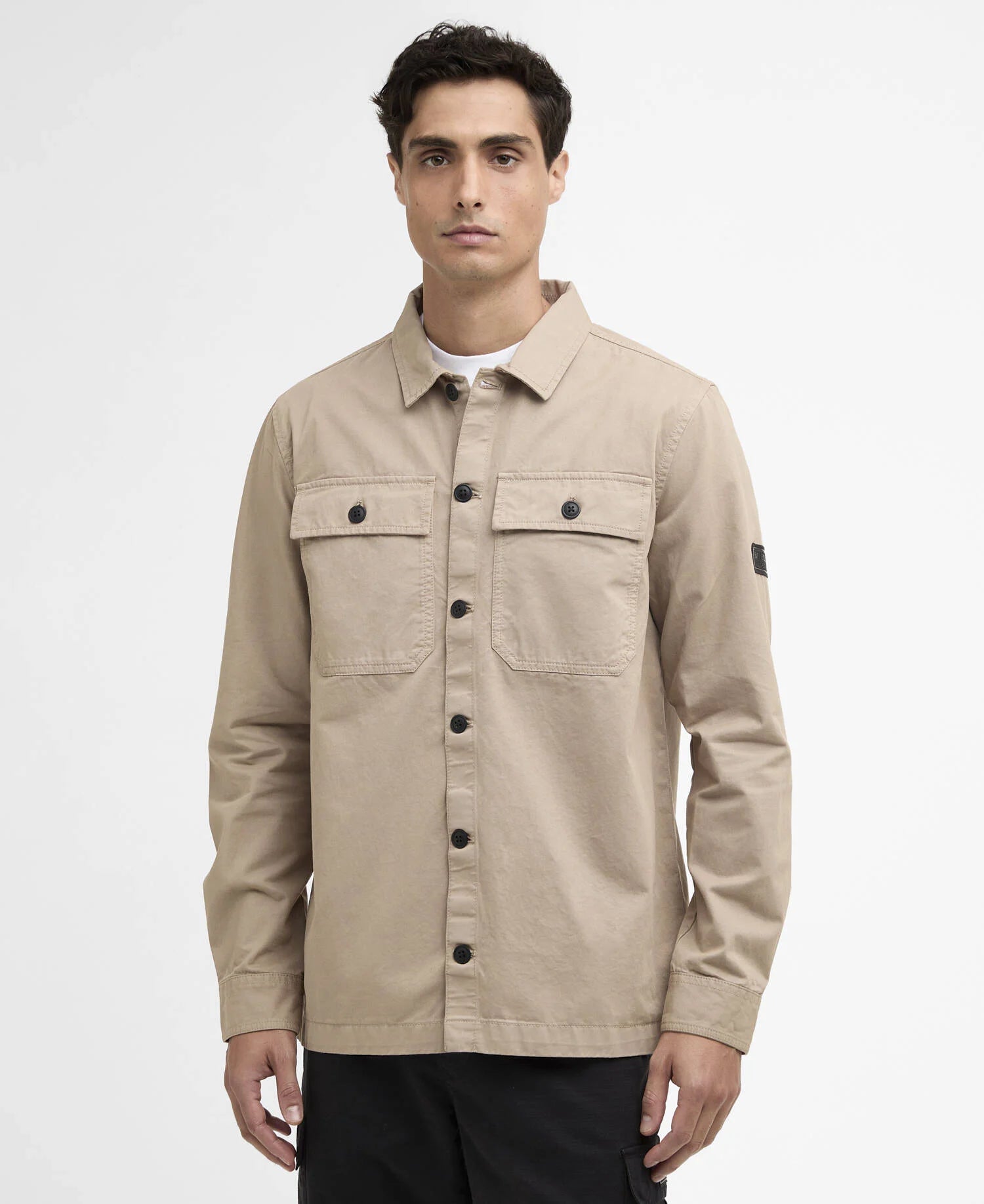 Barbour International Arlo overshirt corandier