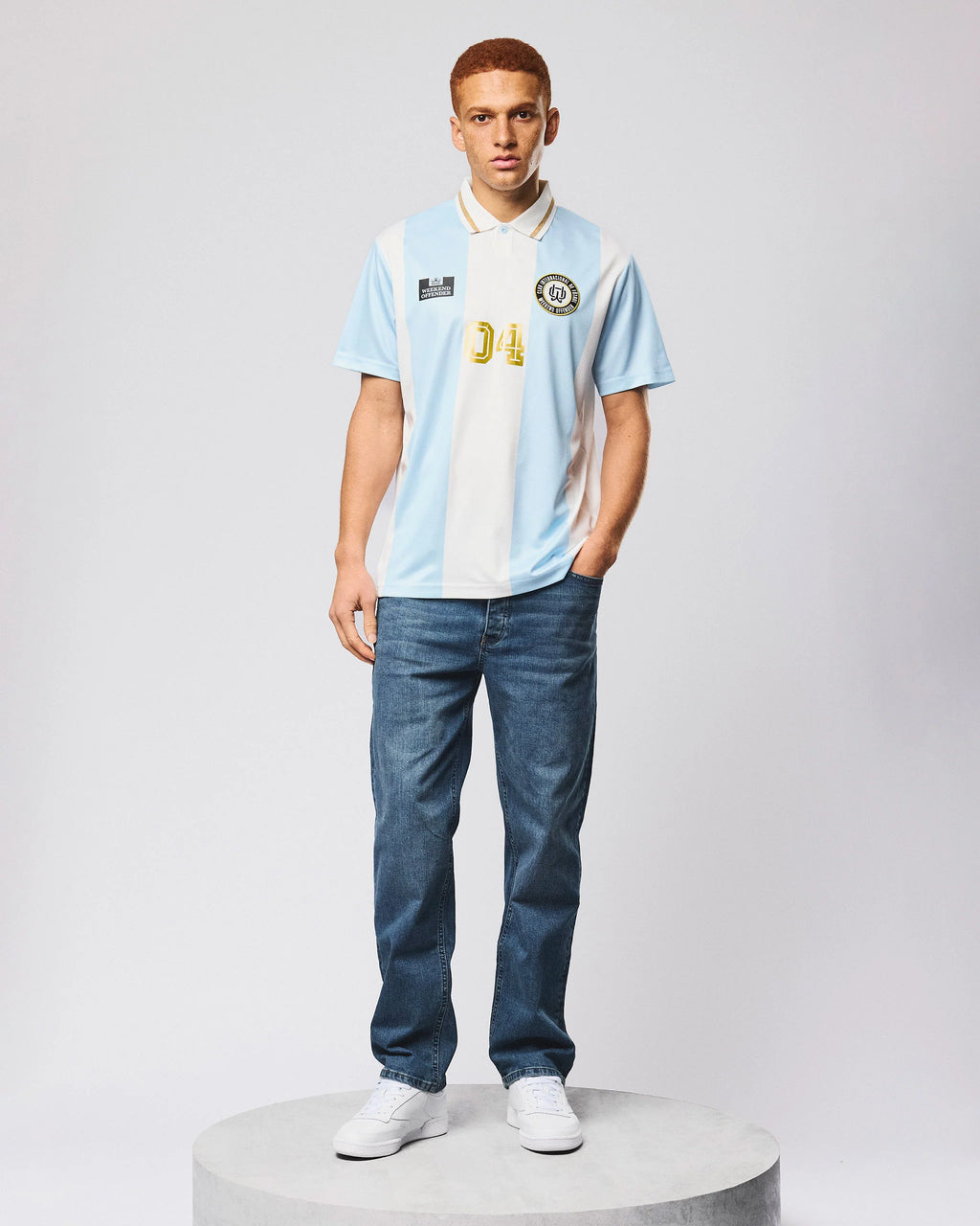 Weekend Offender Moulay sky