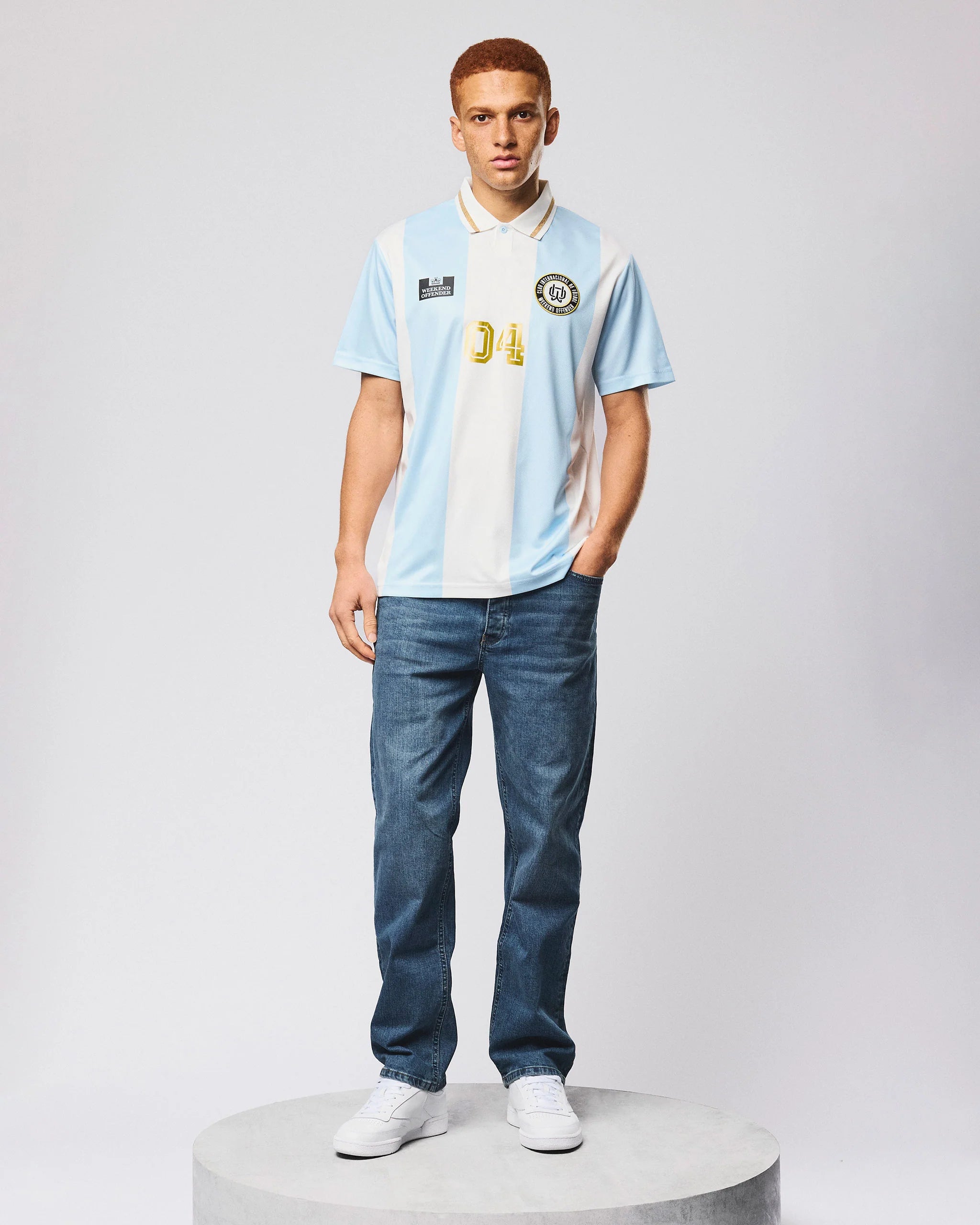 Weekend Offender Moulay sky