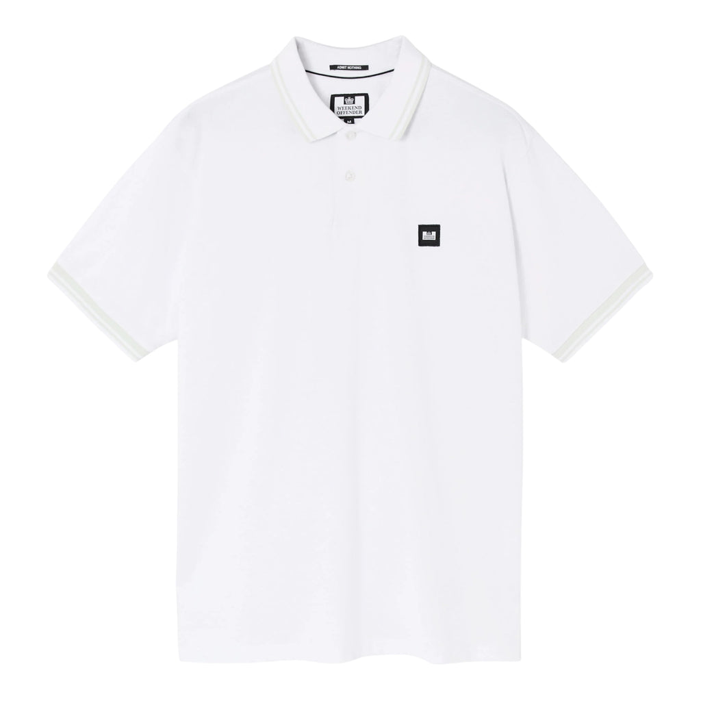 Weekend Offender Levanto white