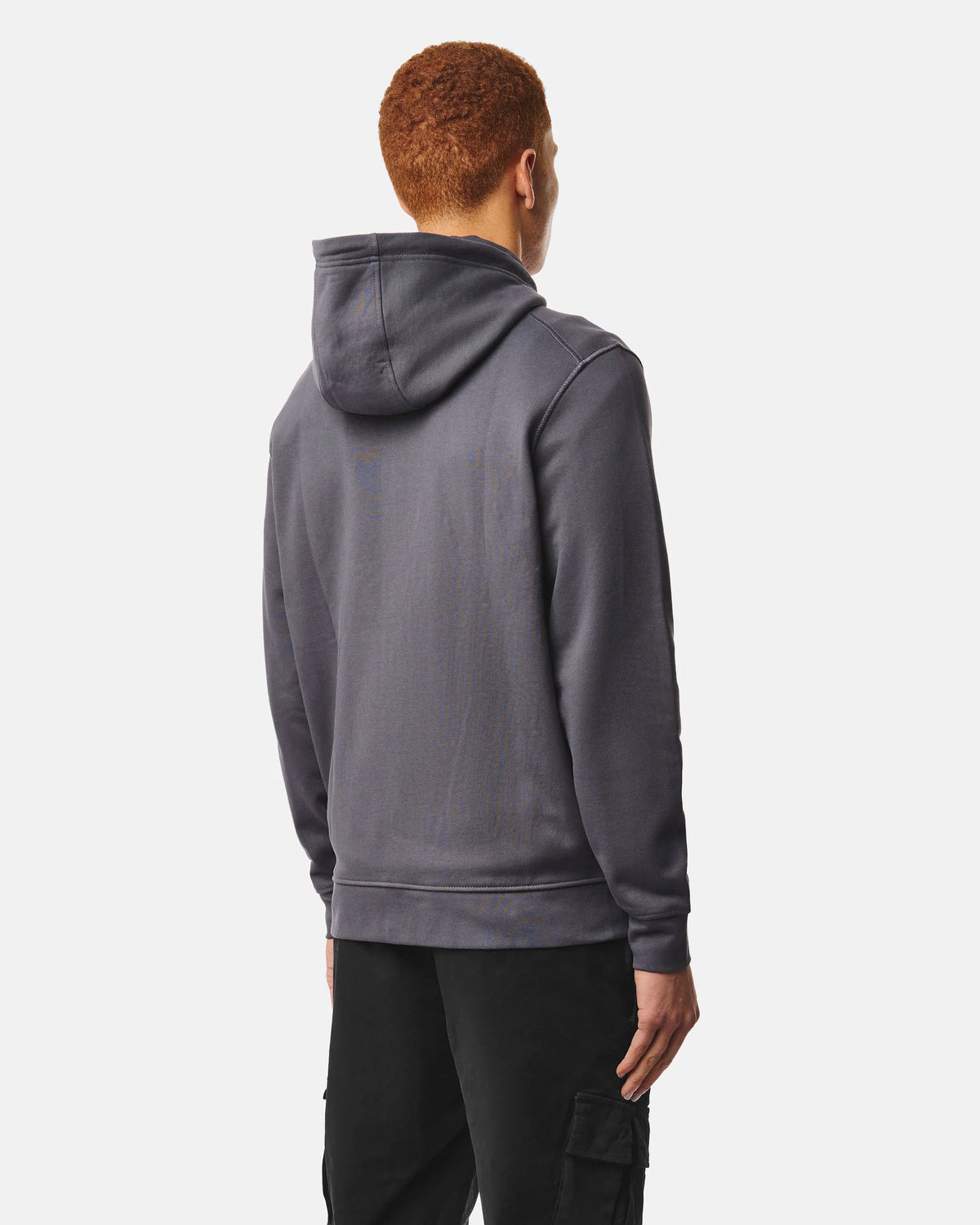 Weekend Offender Winton zip ashgrey
