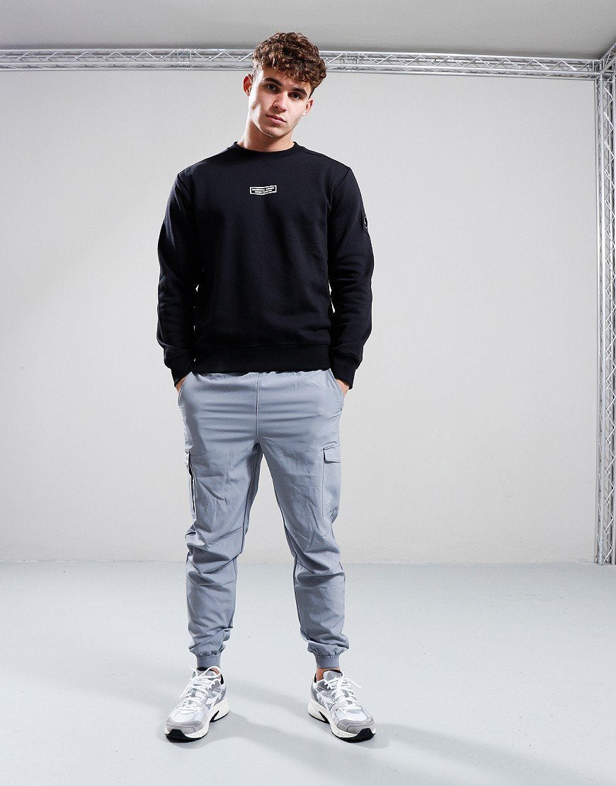Marshall Artist Siren Crew Sweat Black