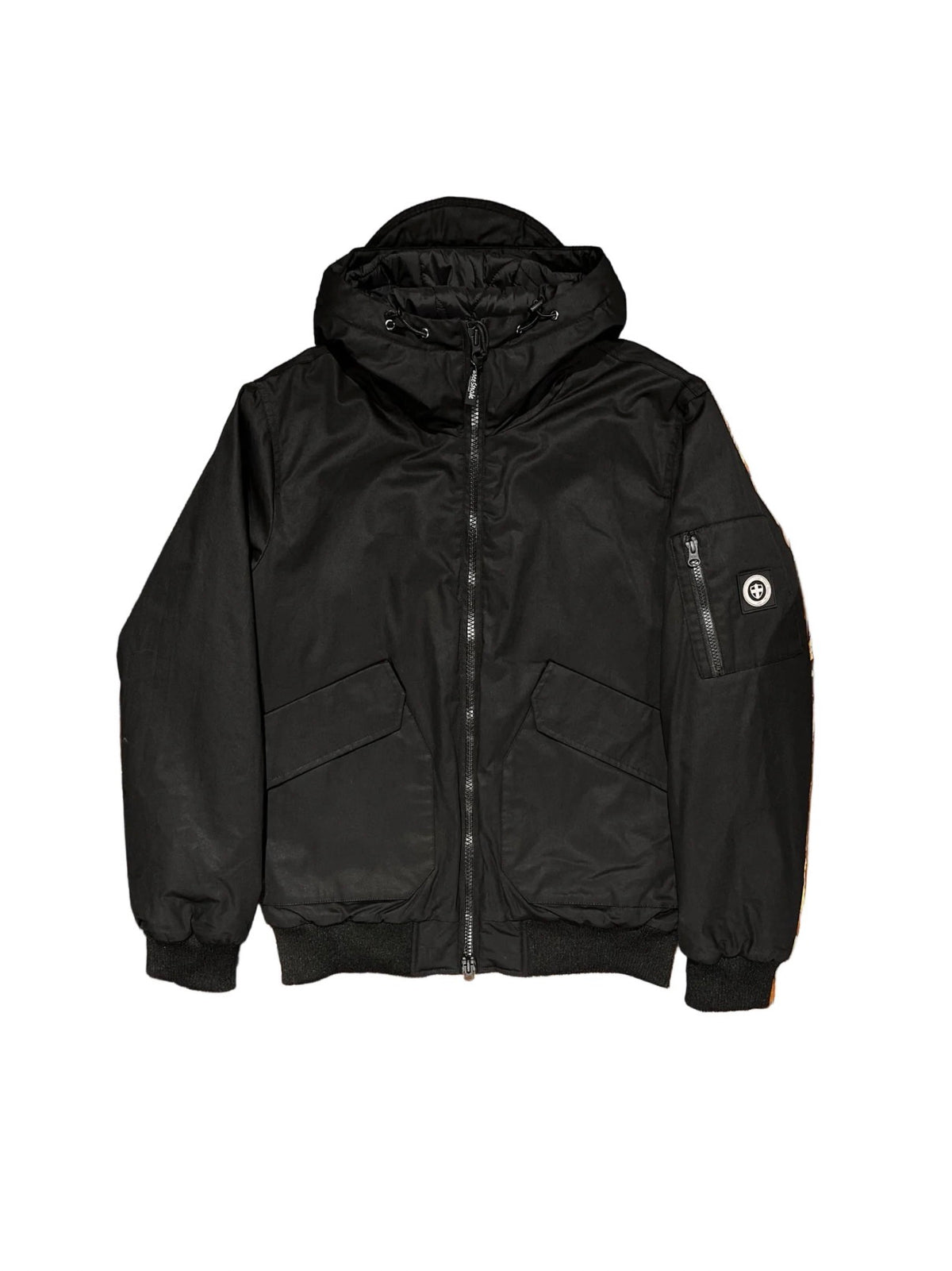 Three Stroke Tramontana jacket black