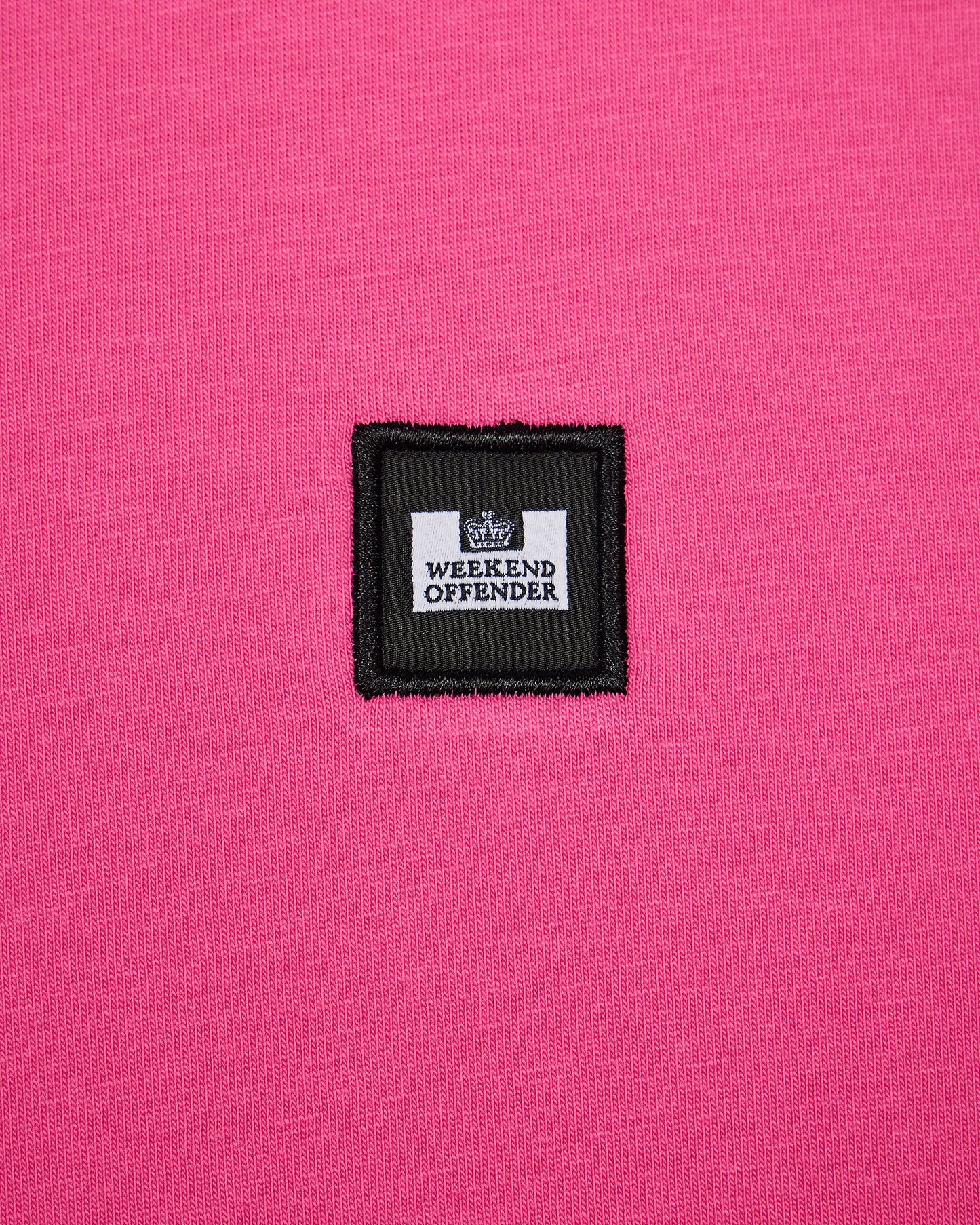 Weekend Offender Cannon Beach T-Shirt Candy Pink