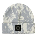 Marshall Artist Jacquard beanie white camo