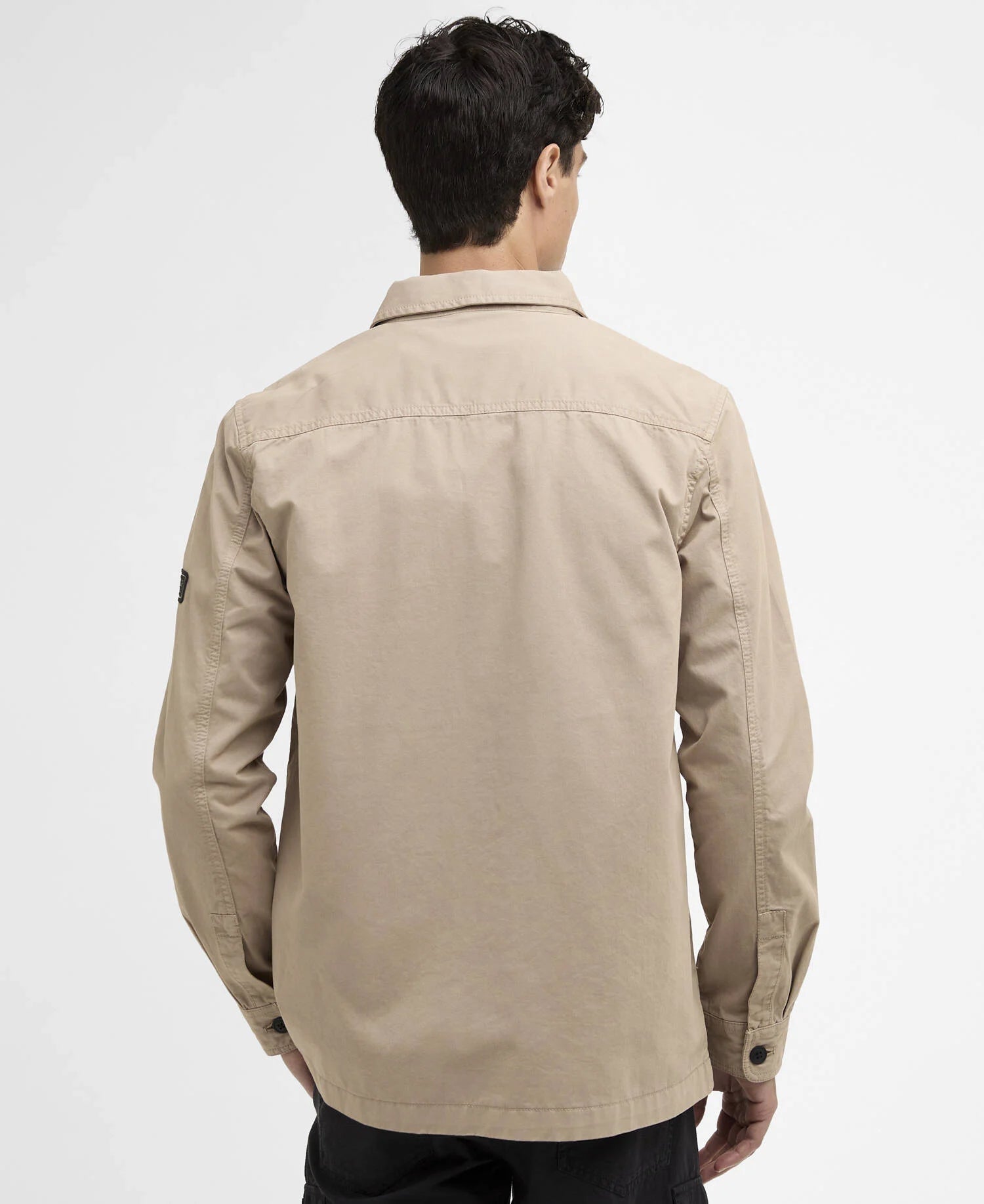 Barbour International Arlo overshirt corandier
