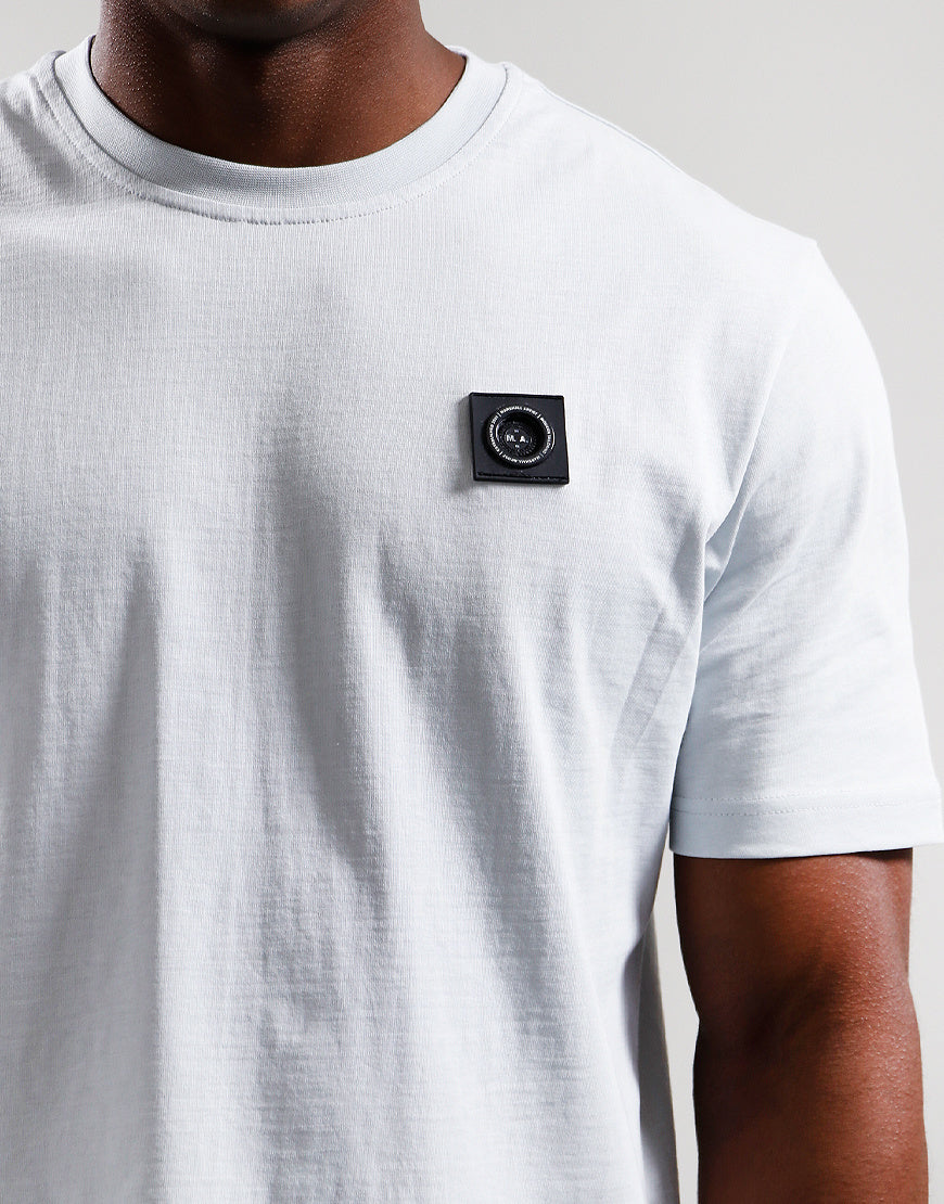 Marshall Artist Siren tee ocean grey