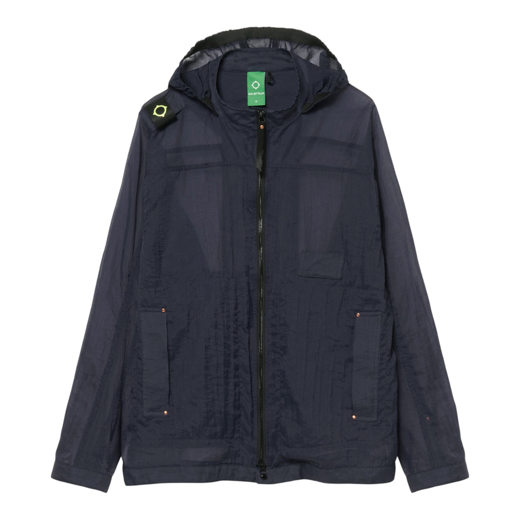 Ma.Strum Mesh Runner ink navy