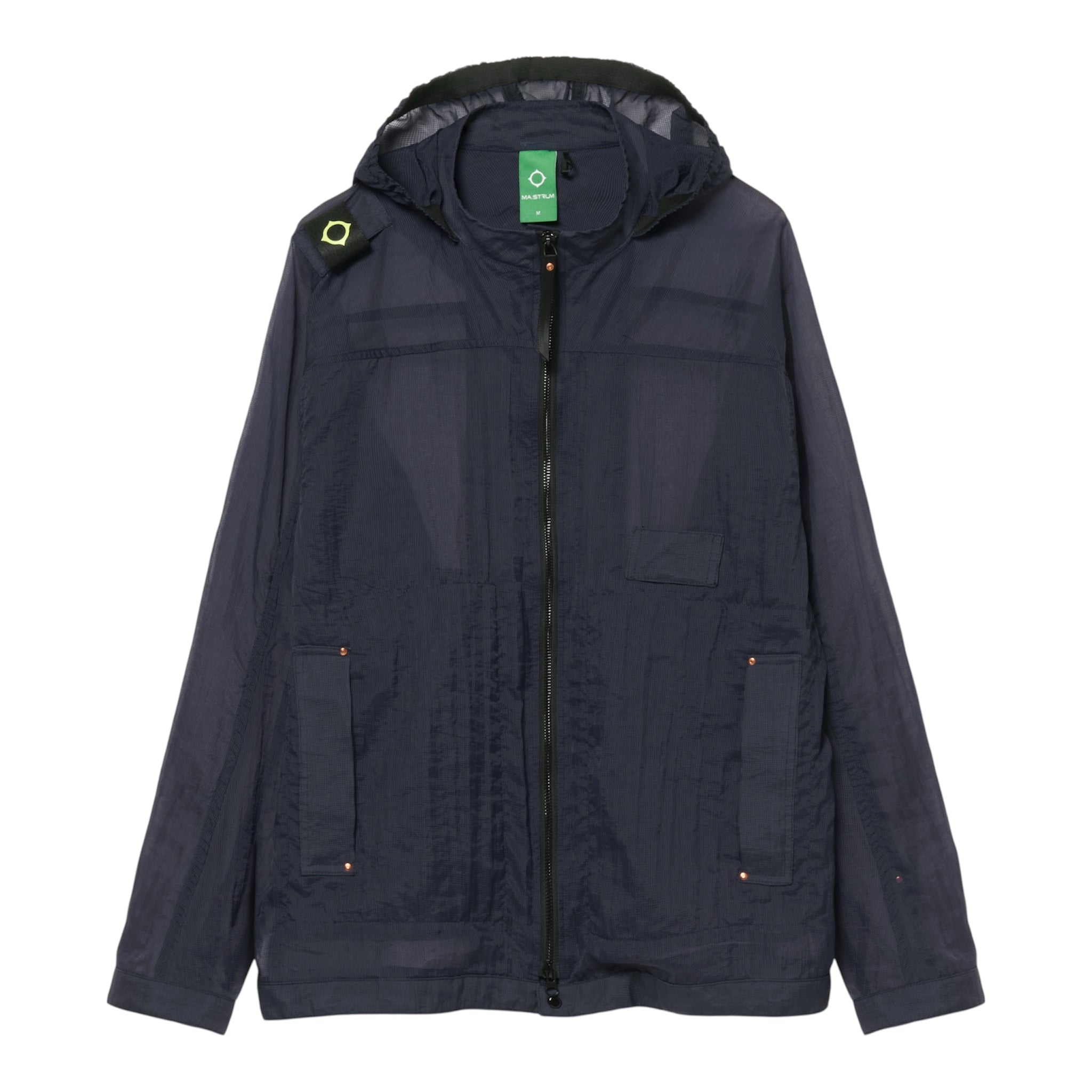 Ma.Strum Mesh Runner ink navy