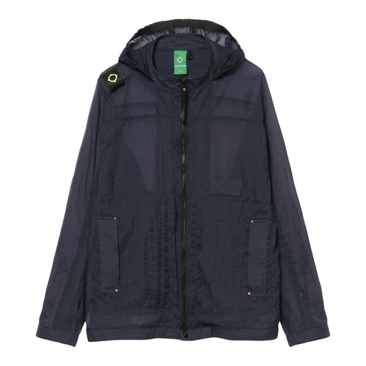 Ma.Strum Mesh Runner ink navy