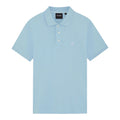 Lyle and Scott Superfine polo airy blue