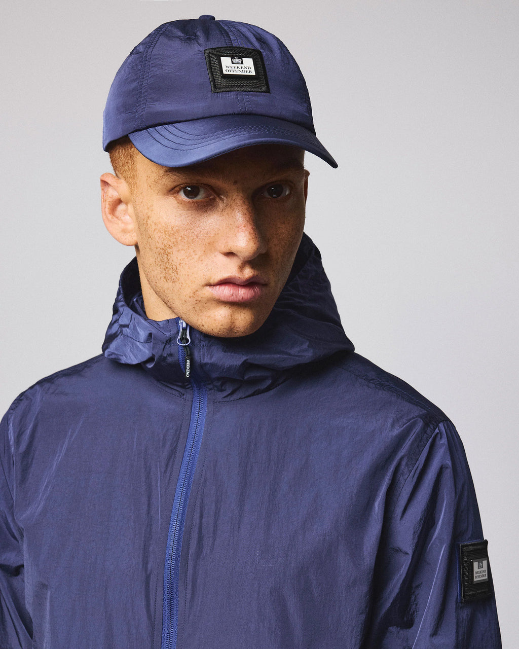Weekend Offender Natadola baseball dark sapphire