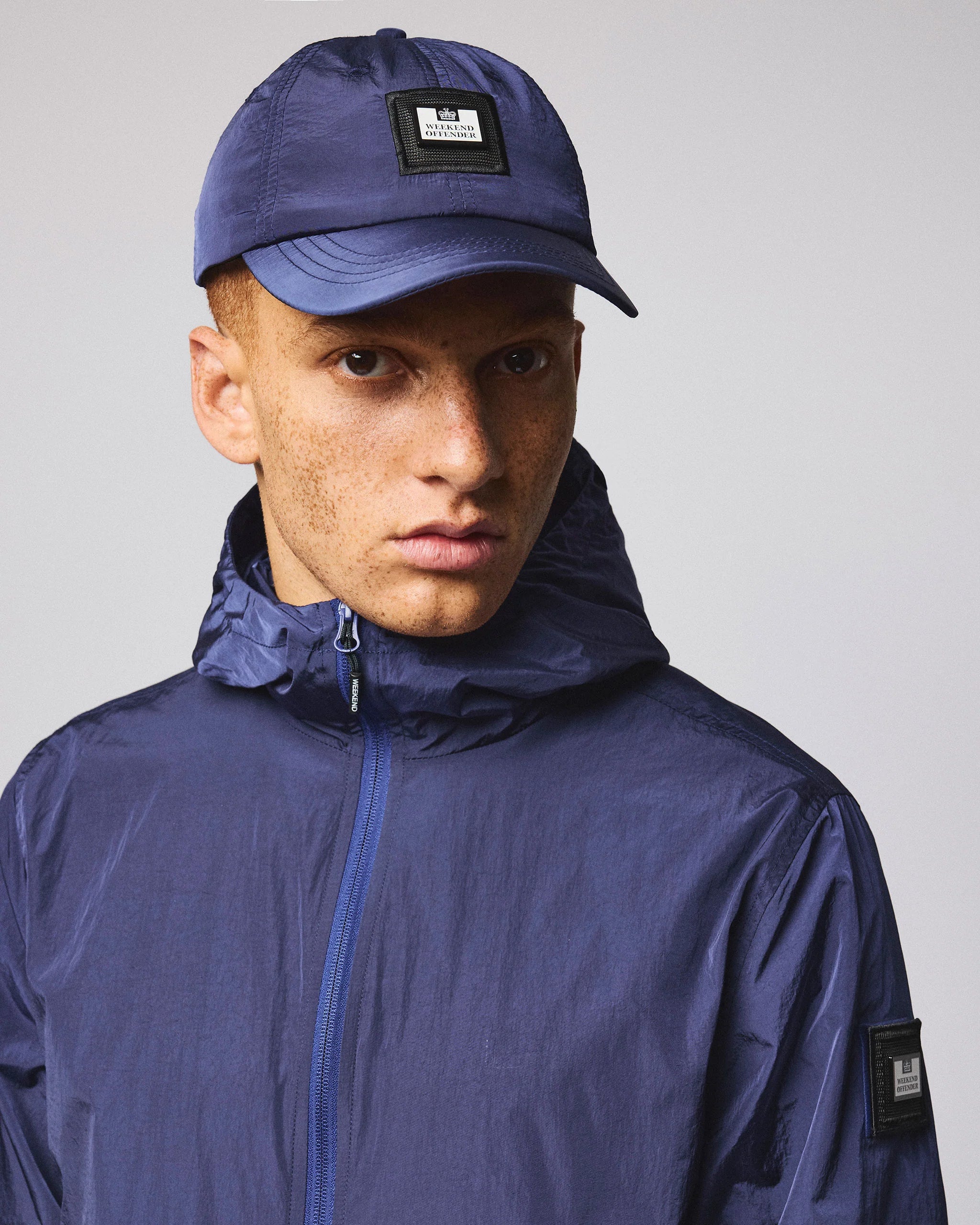 Weekend Offender Natadola baseball dark sapphire