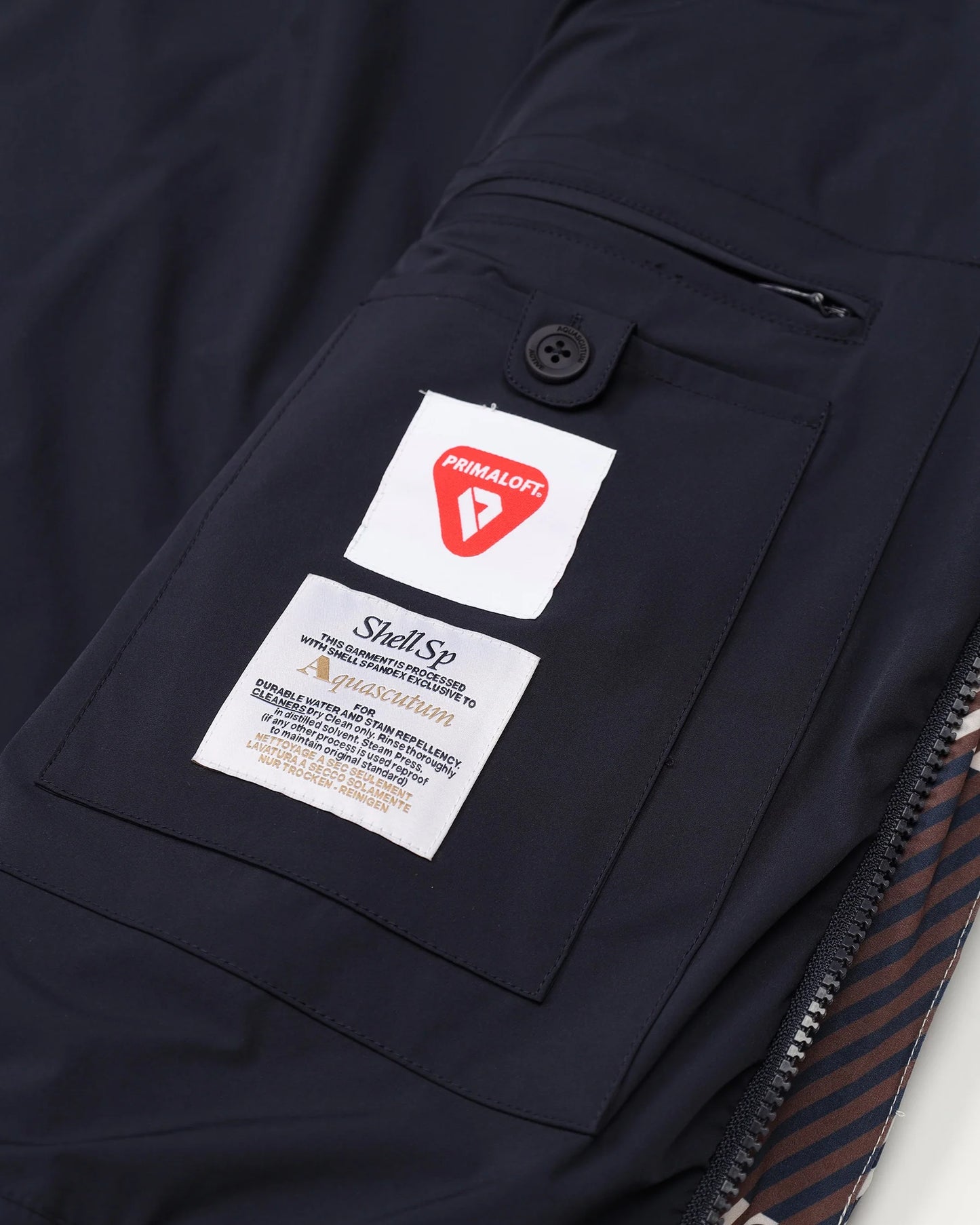Aquascutum SP Puffer Jacket