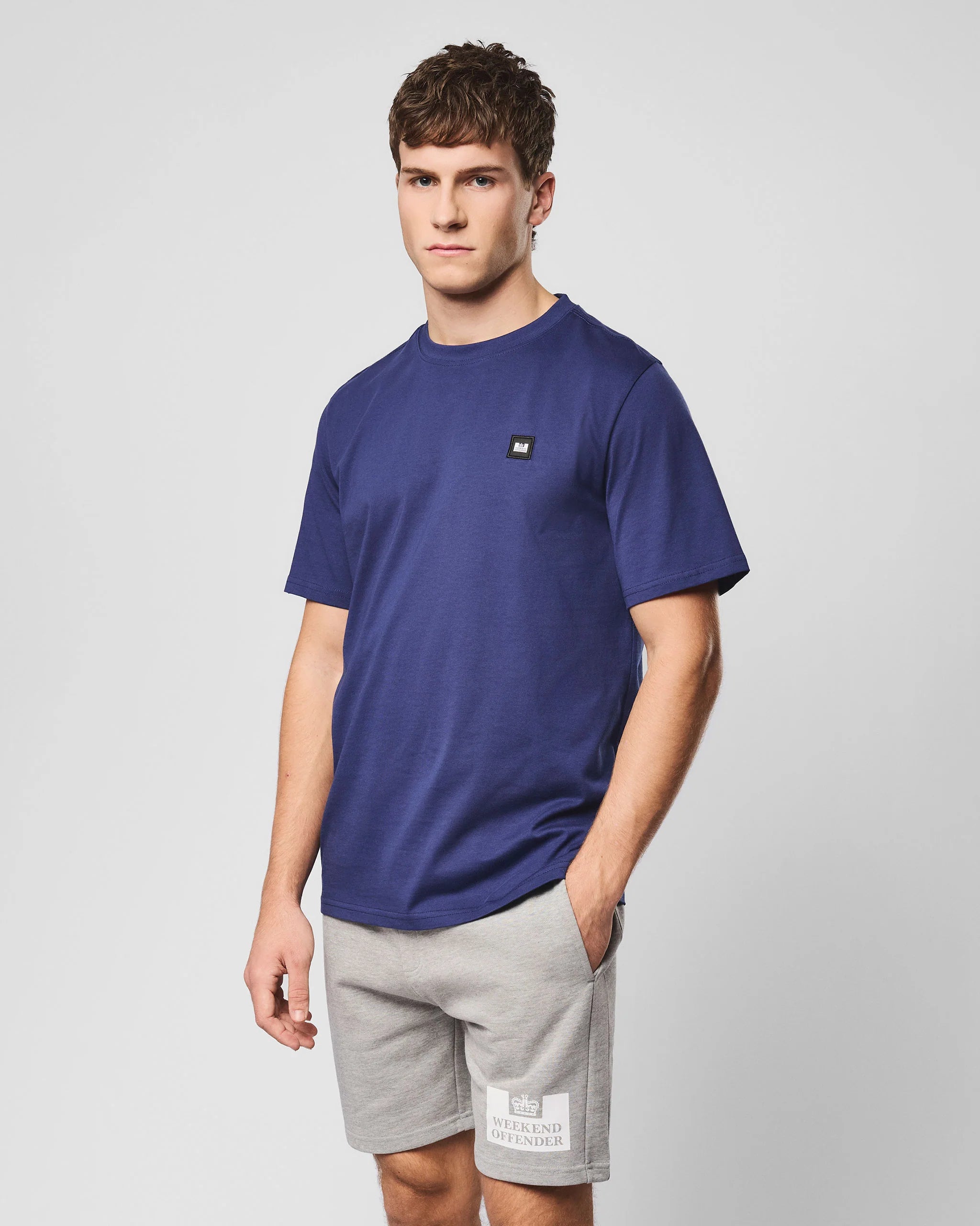 Weekend Offender Brooklands dark sapphire