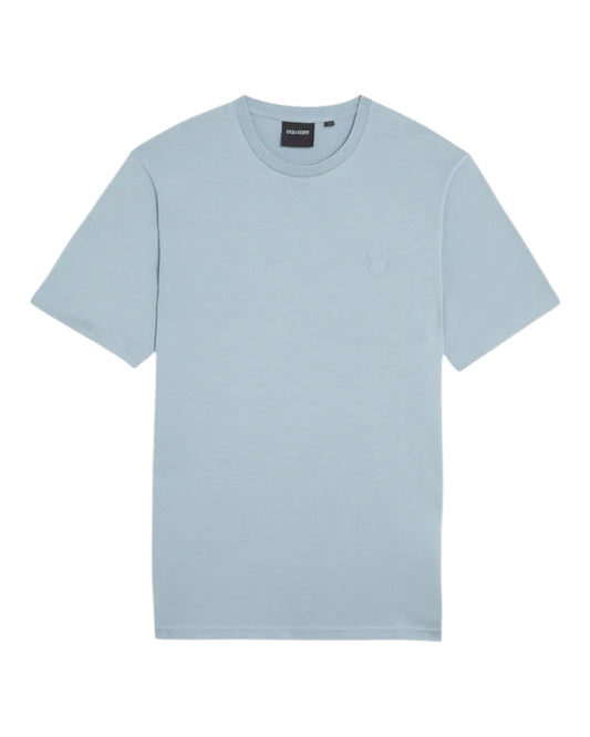 Lyle and Scott Tonal t-shirt Blue Ash