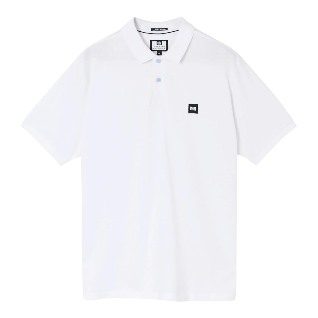 Weekend Offender Heathcote white