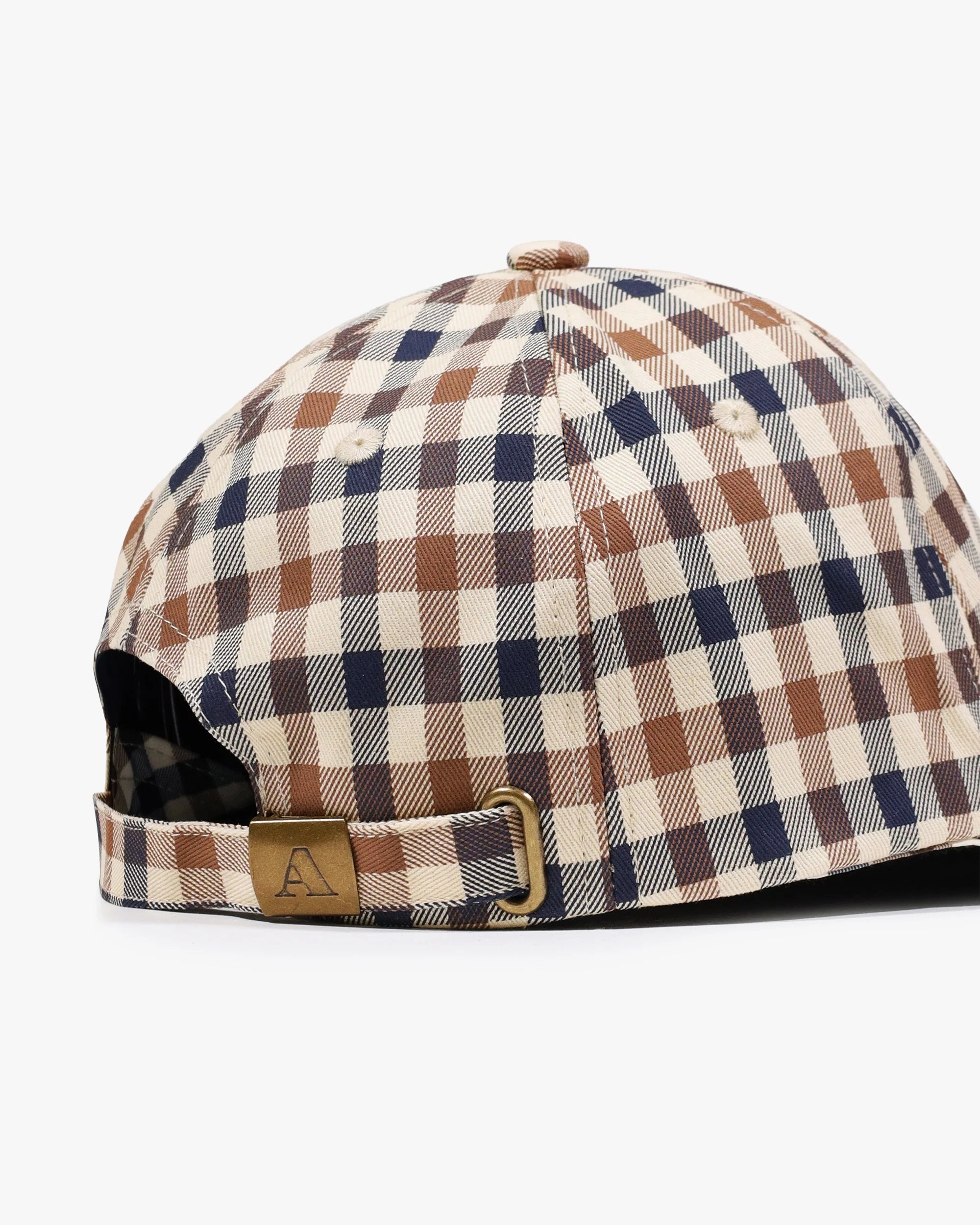 Aquascutum Iconic baseball cap