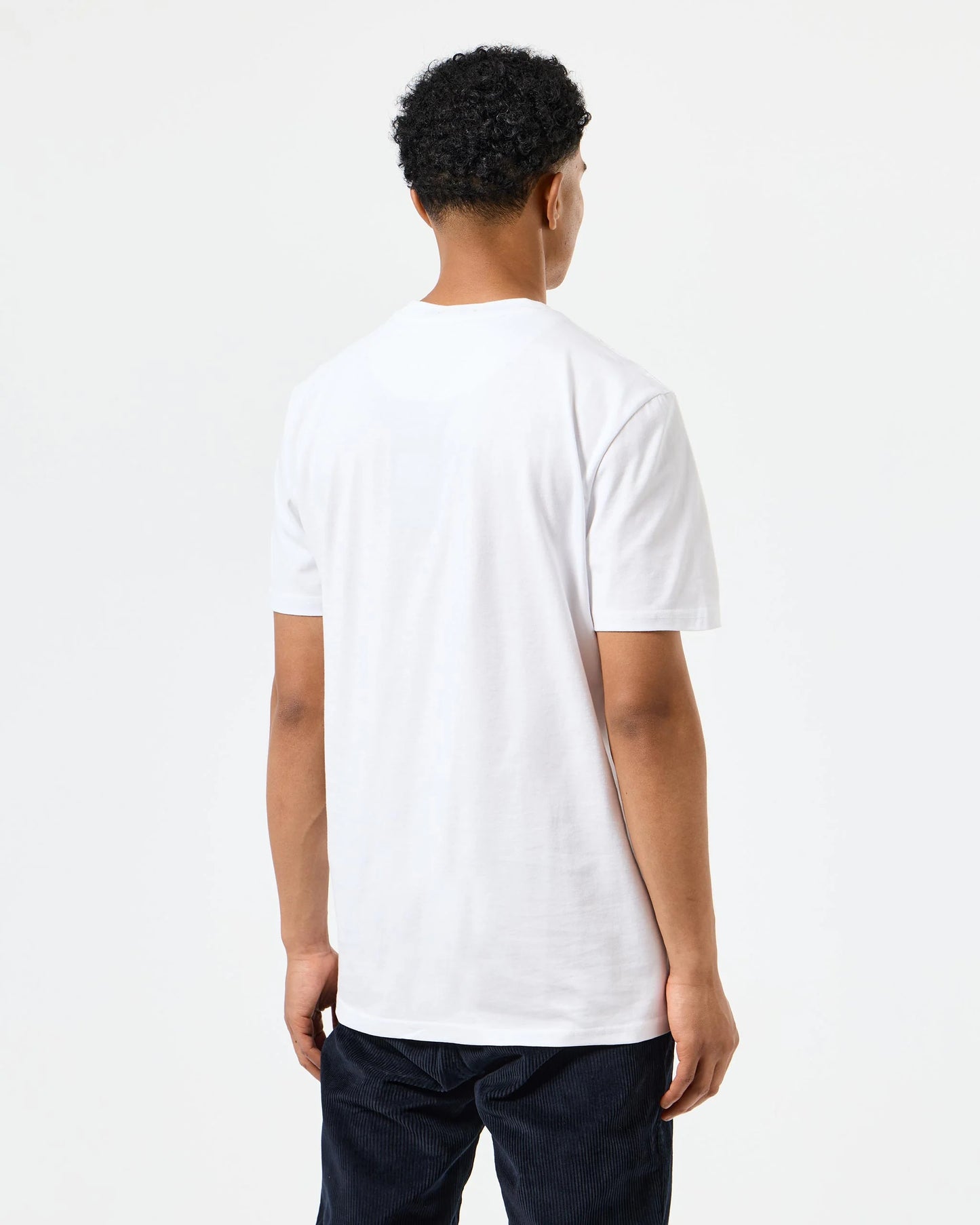 Weekend Offender Leo Gregory white