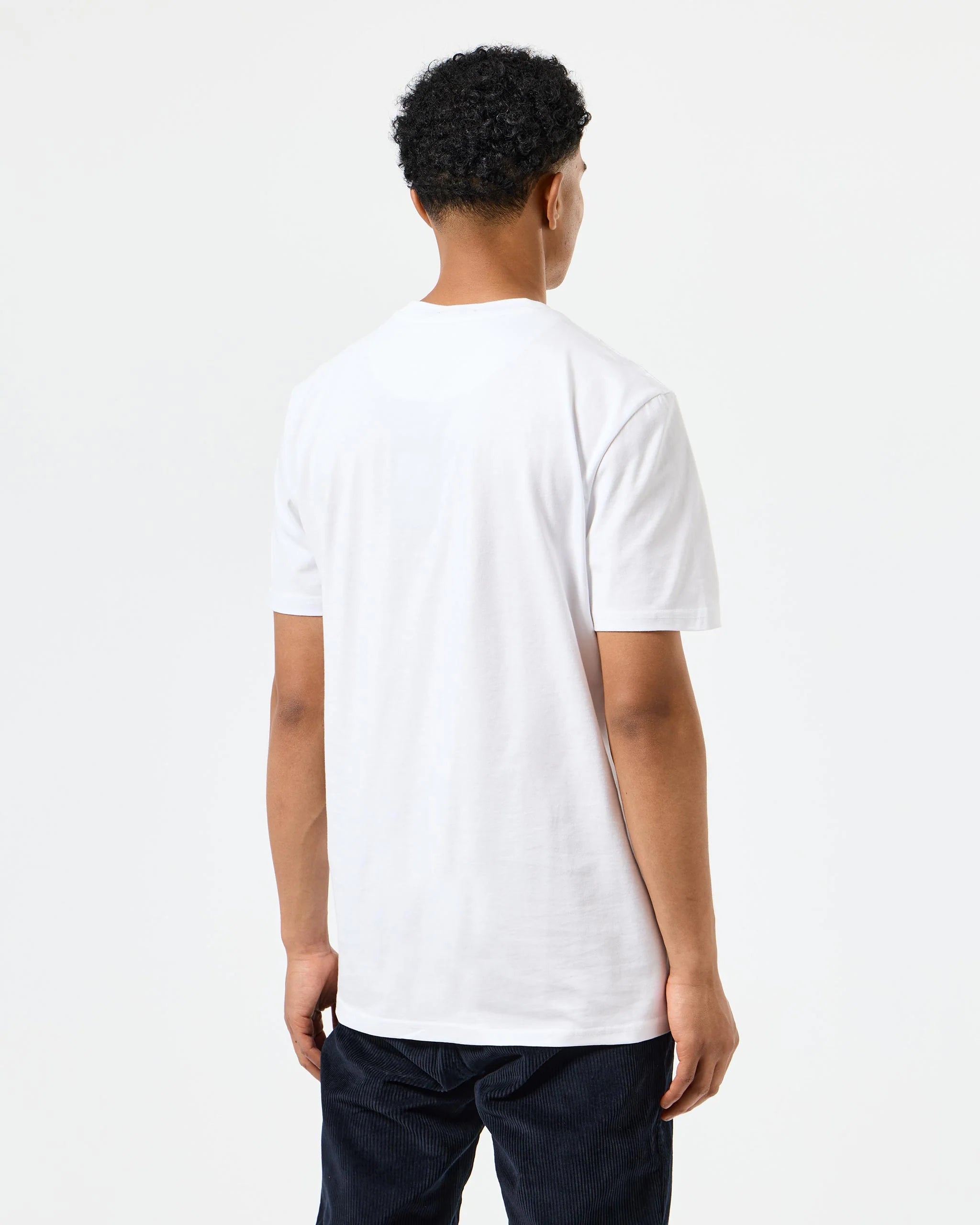 Weekend Offender Leo Gregory white