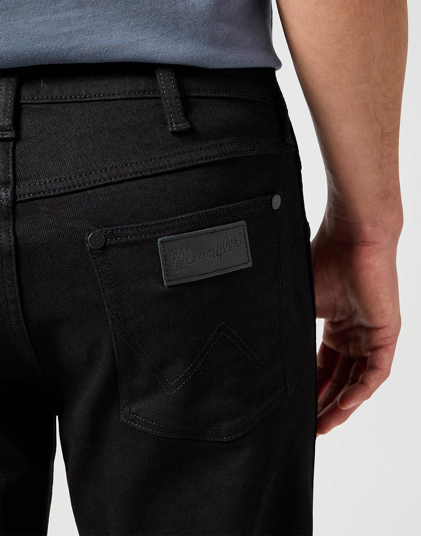 WRANGLER LARSON DEEP INK