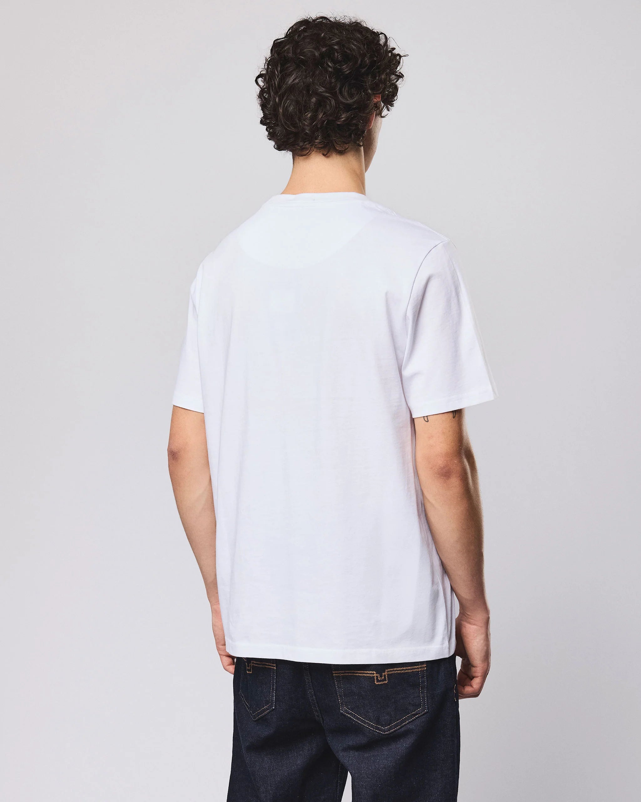 Weekend Offender Brooklands white