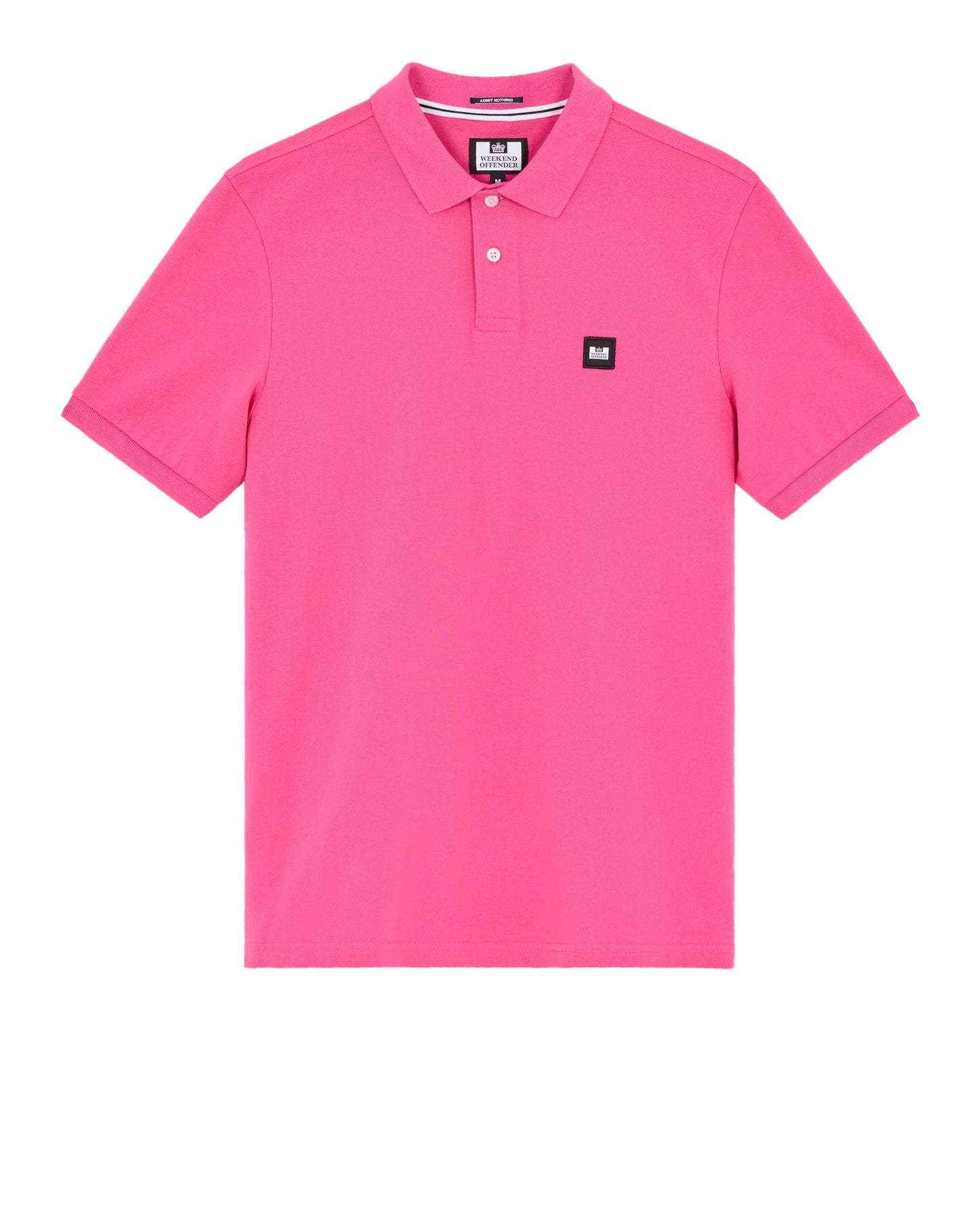 Weekend Offender Caneiros Polo Shirt Candy