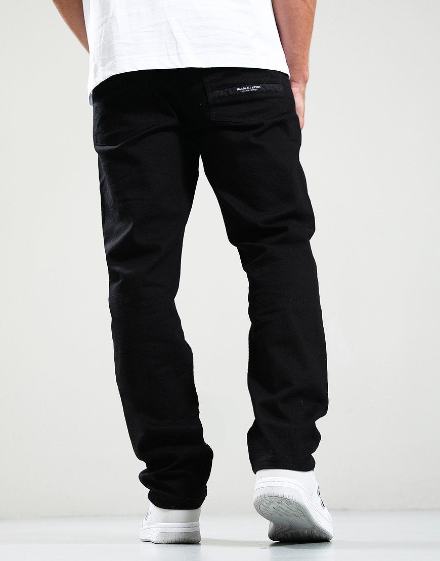 Marshall Artist slim tapered black