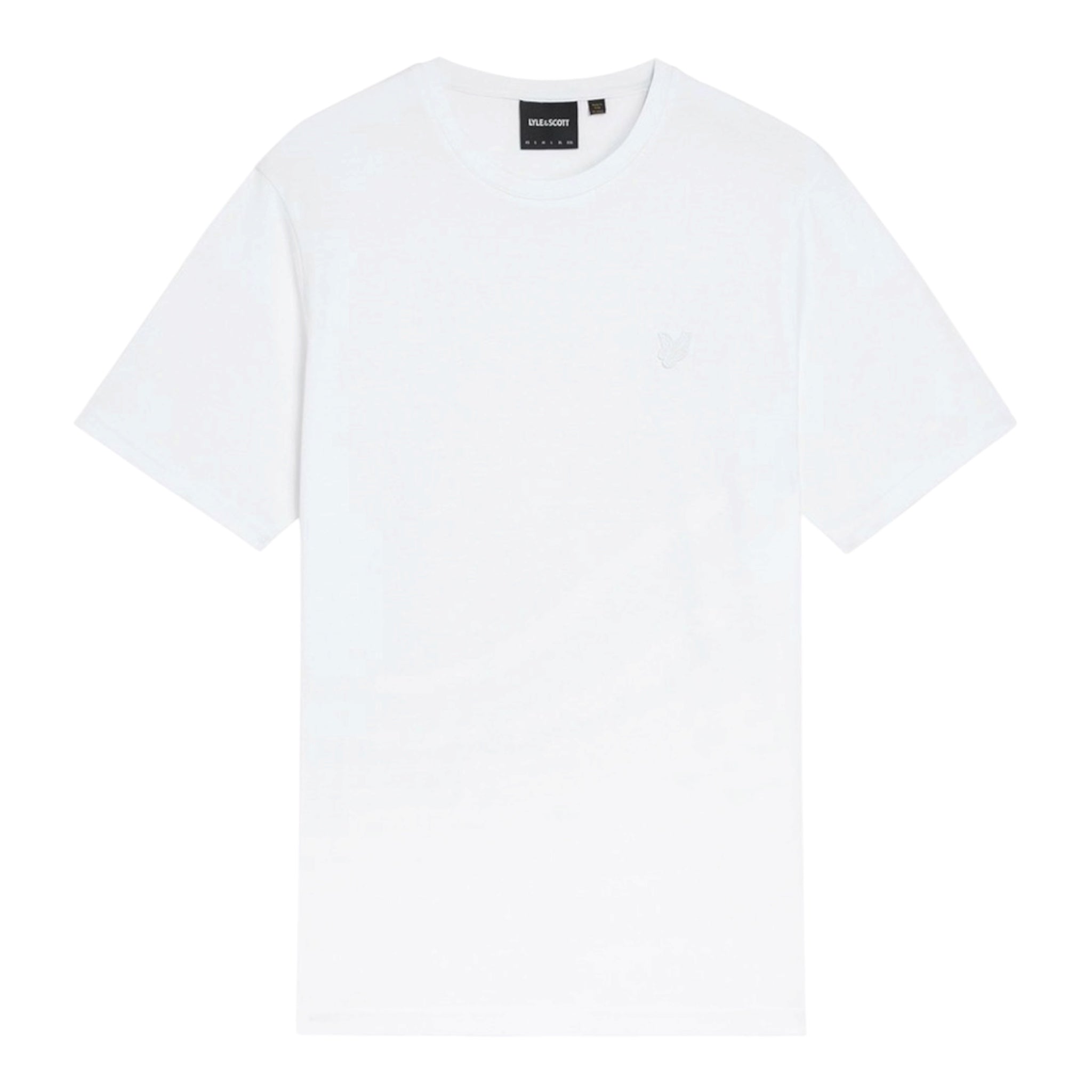 Lyle and Scott Superfine white