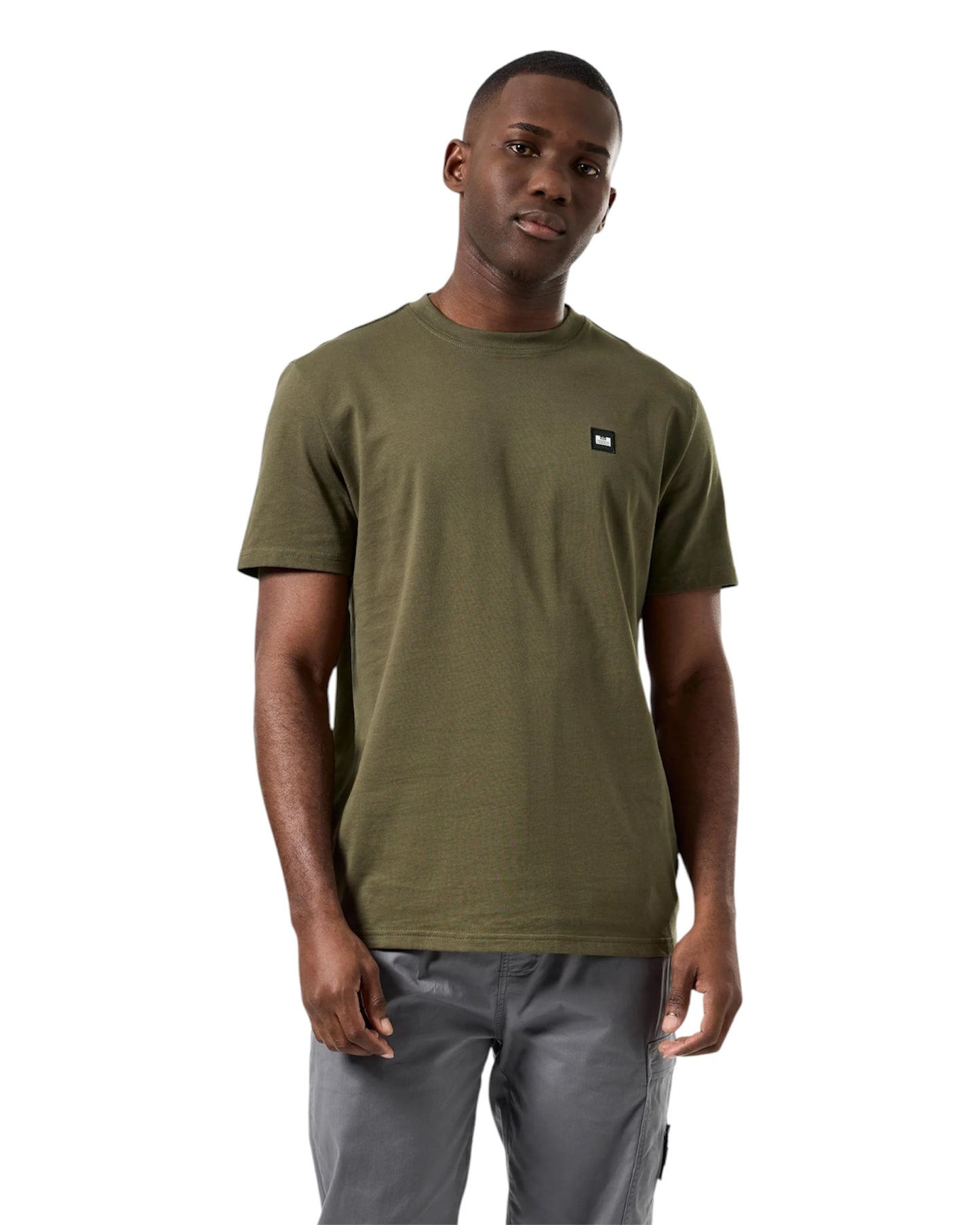 Weekend Offender Cannon Beach T-Shirt Castle Green