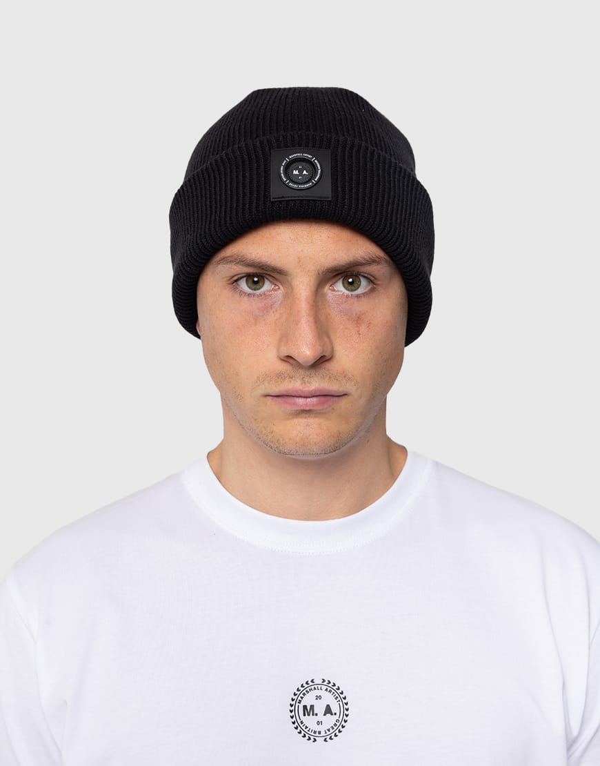 Marshall Artist Siren beanie black
