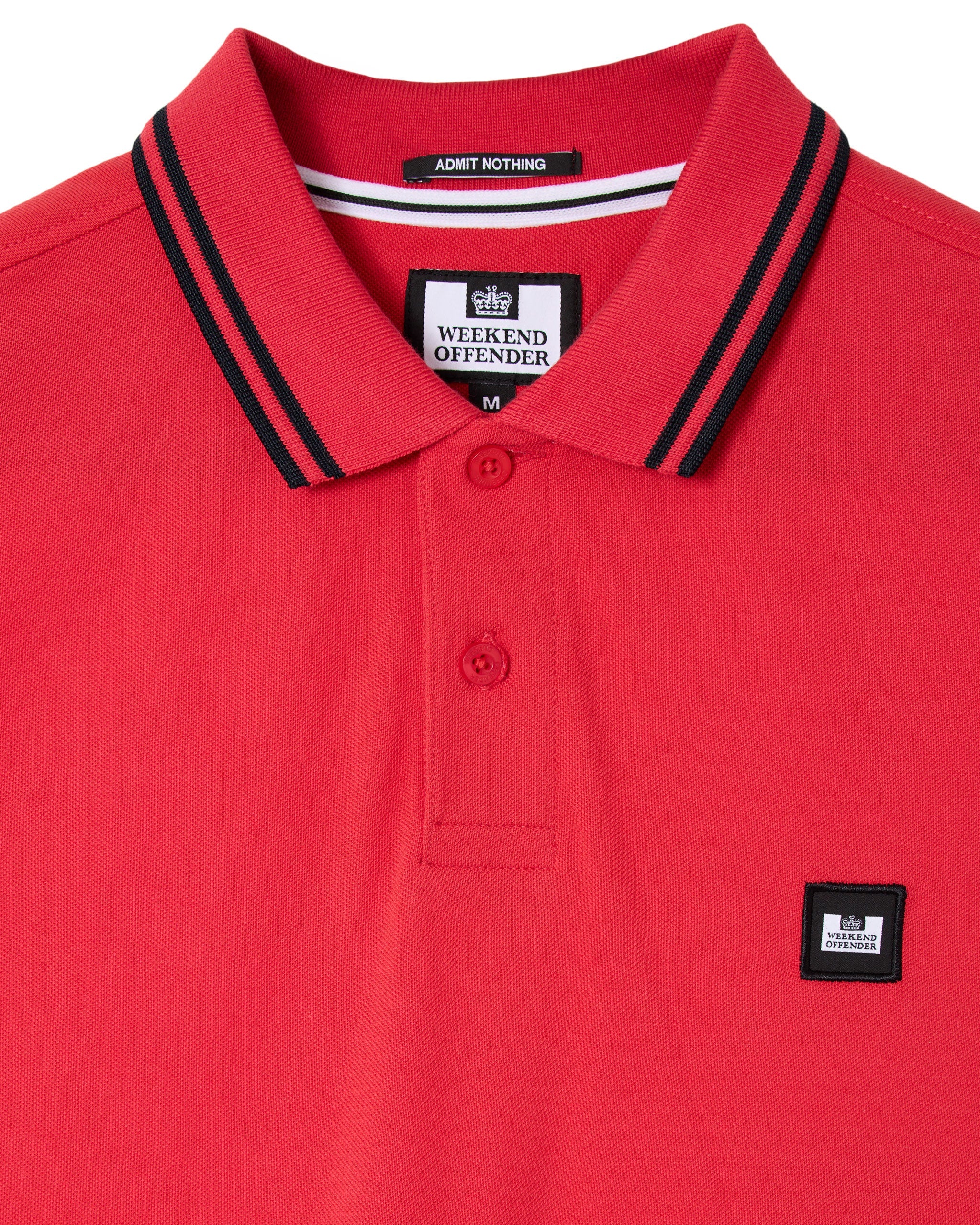 Weekend Offender Levanto watermelon/navy