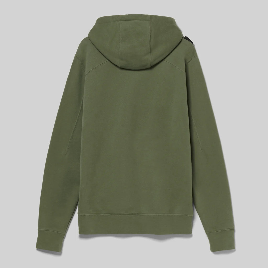 Ma.Strum Overhead hoody green