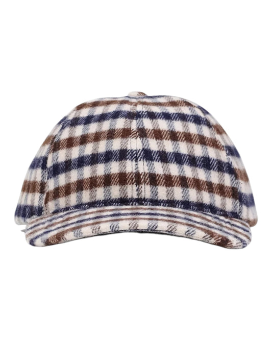 Aquascutum Water Repellent Baseball Cap