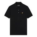 Lyle and scott Plain polo jet black