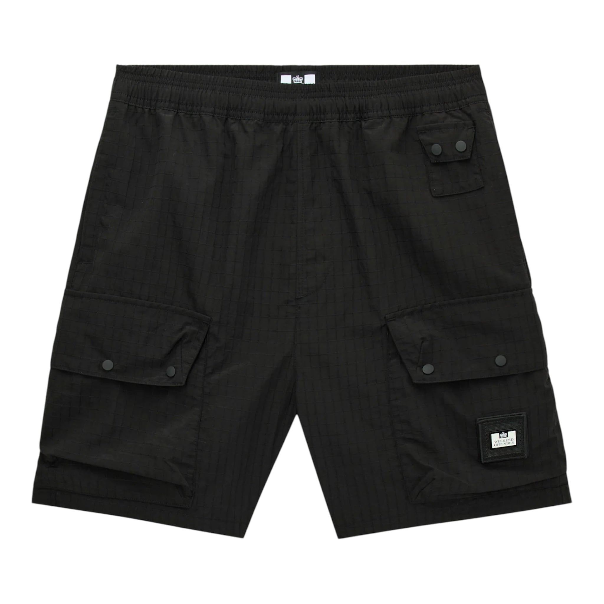 Weekend Offender Zemmouri black