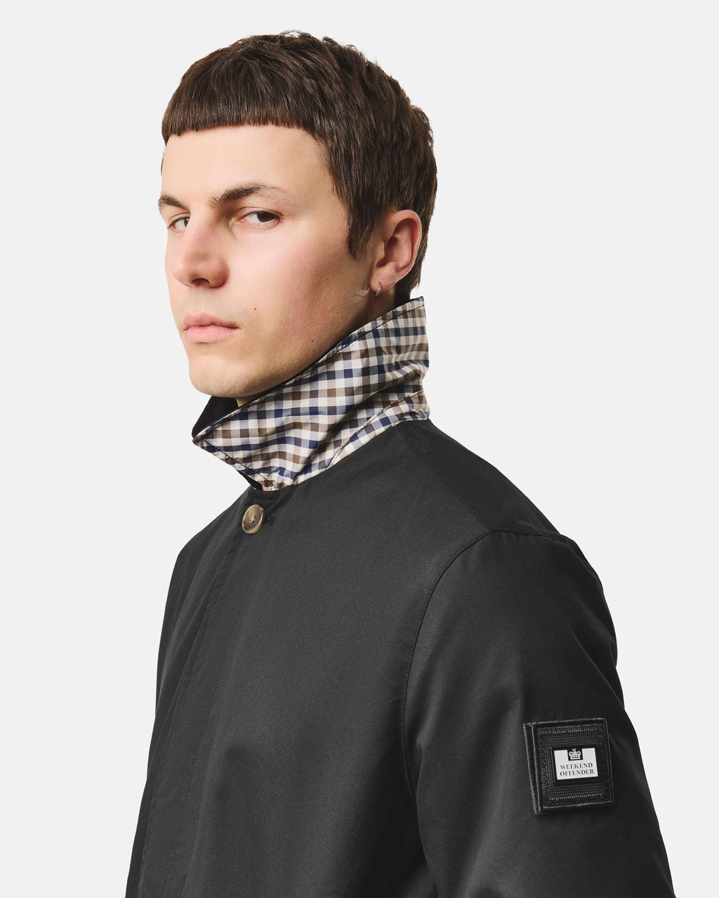 Weekend Offender Whitehouse black