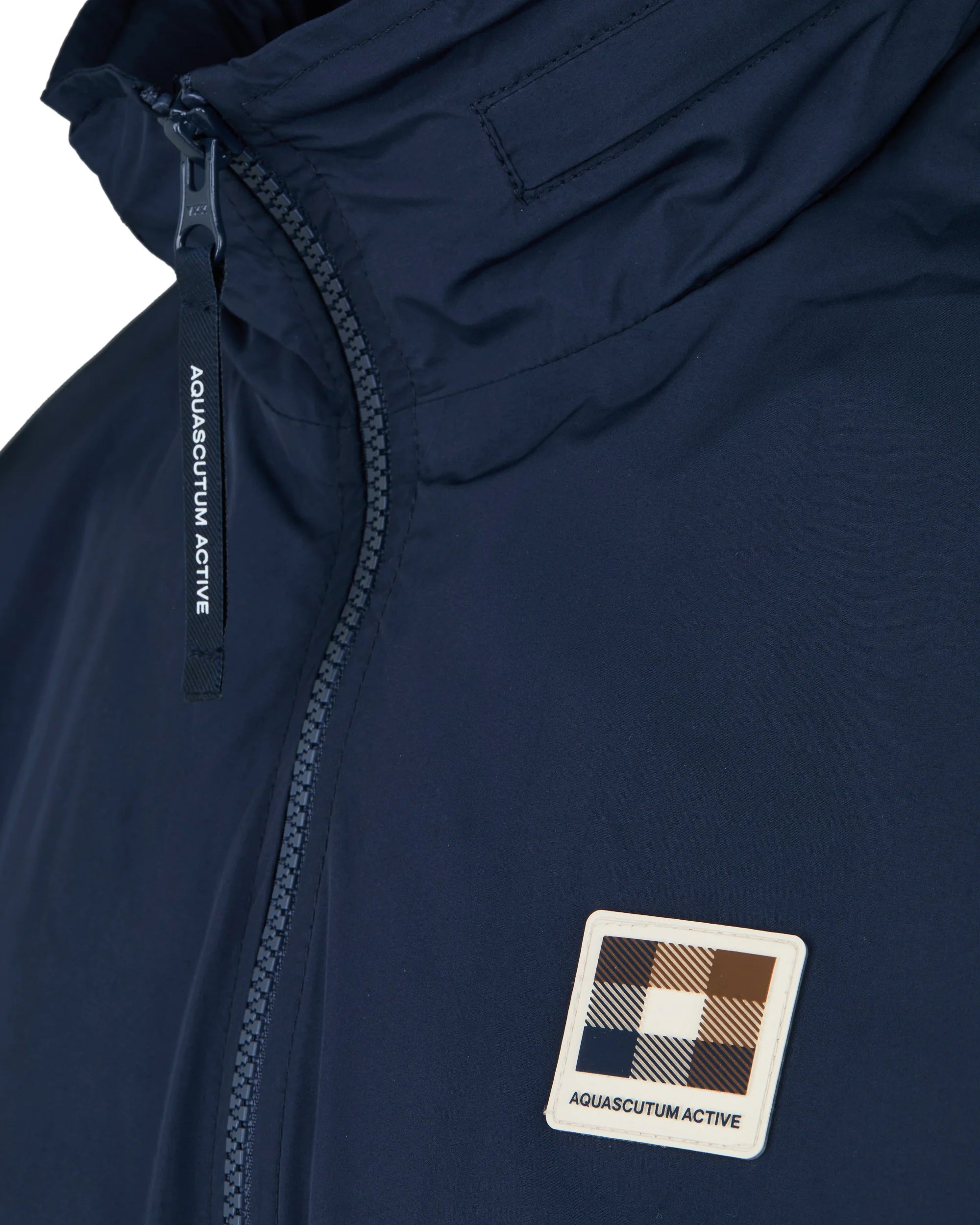 Aquascutum Badge windbreaker