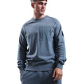 Marshall Artist Lennox crew neck stormgrey