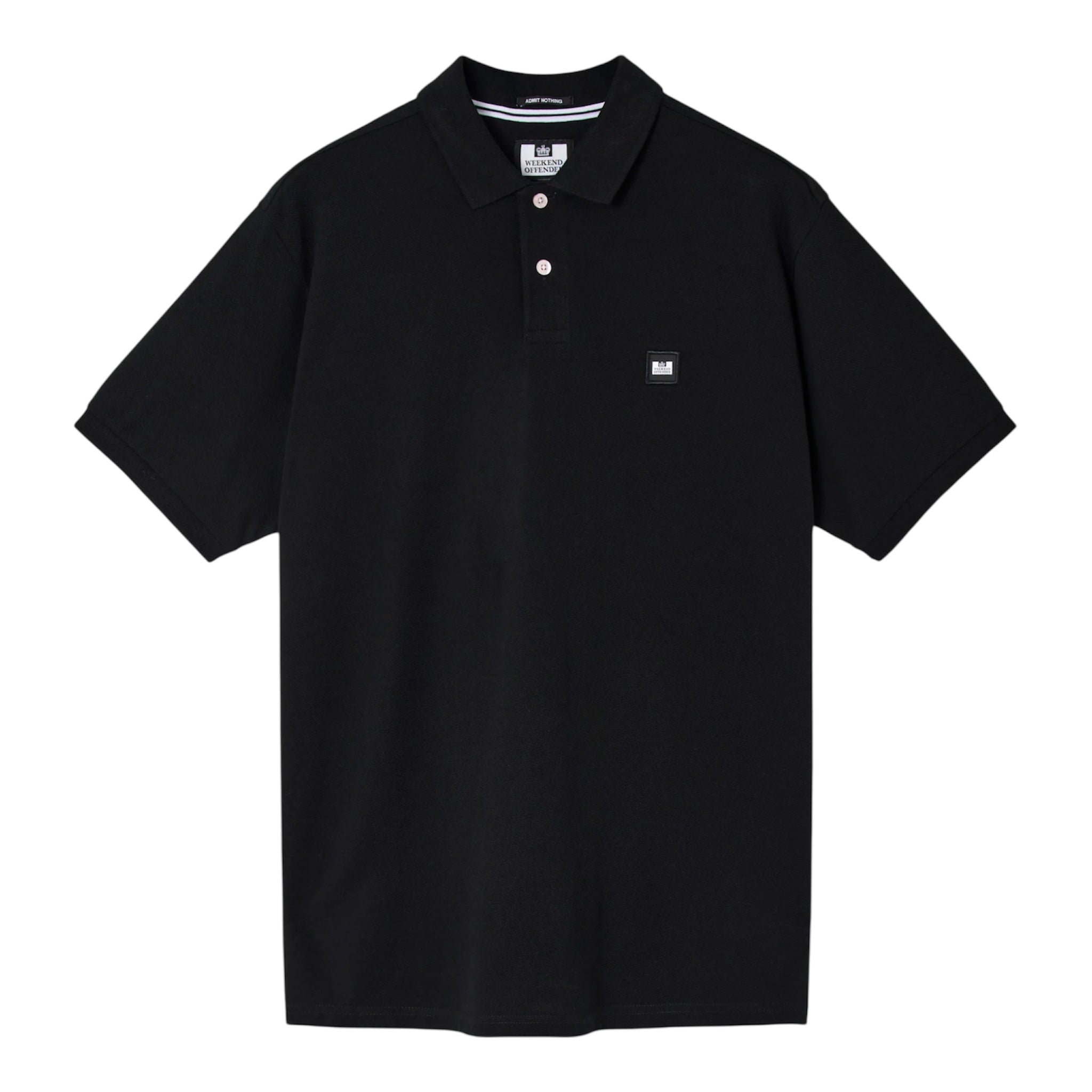 Weekend Offender Heathcote black