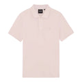 Lyle and Scott Superfine polo pink