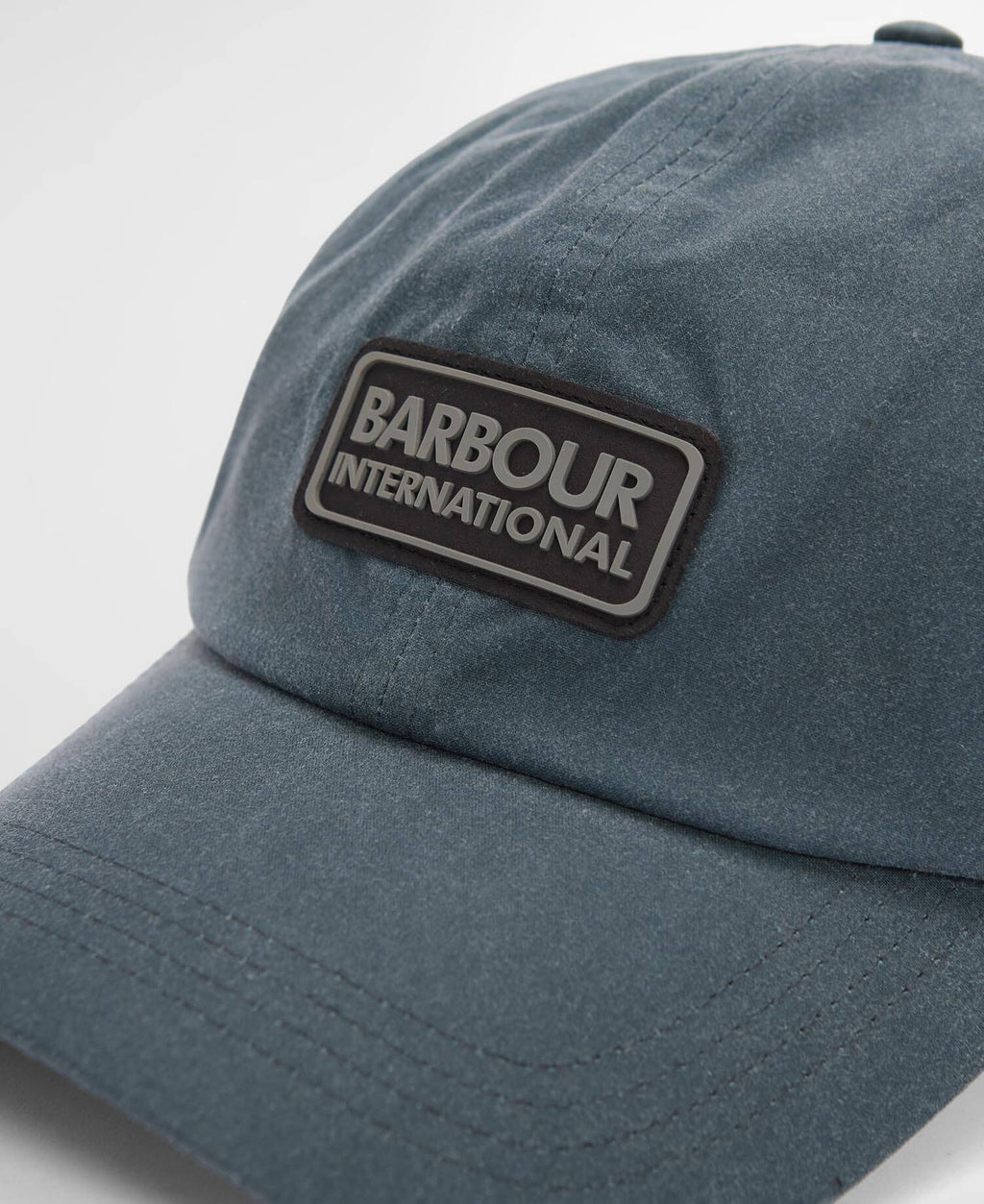 Barbour International Tourer duke wax cap
