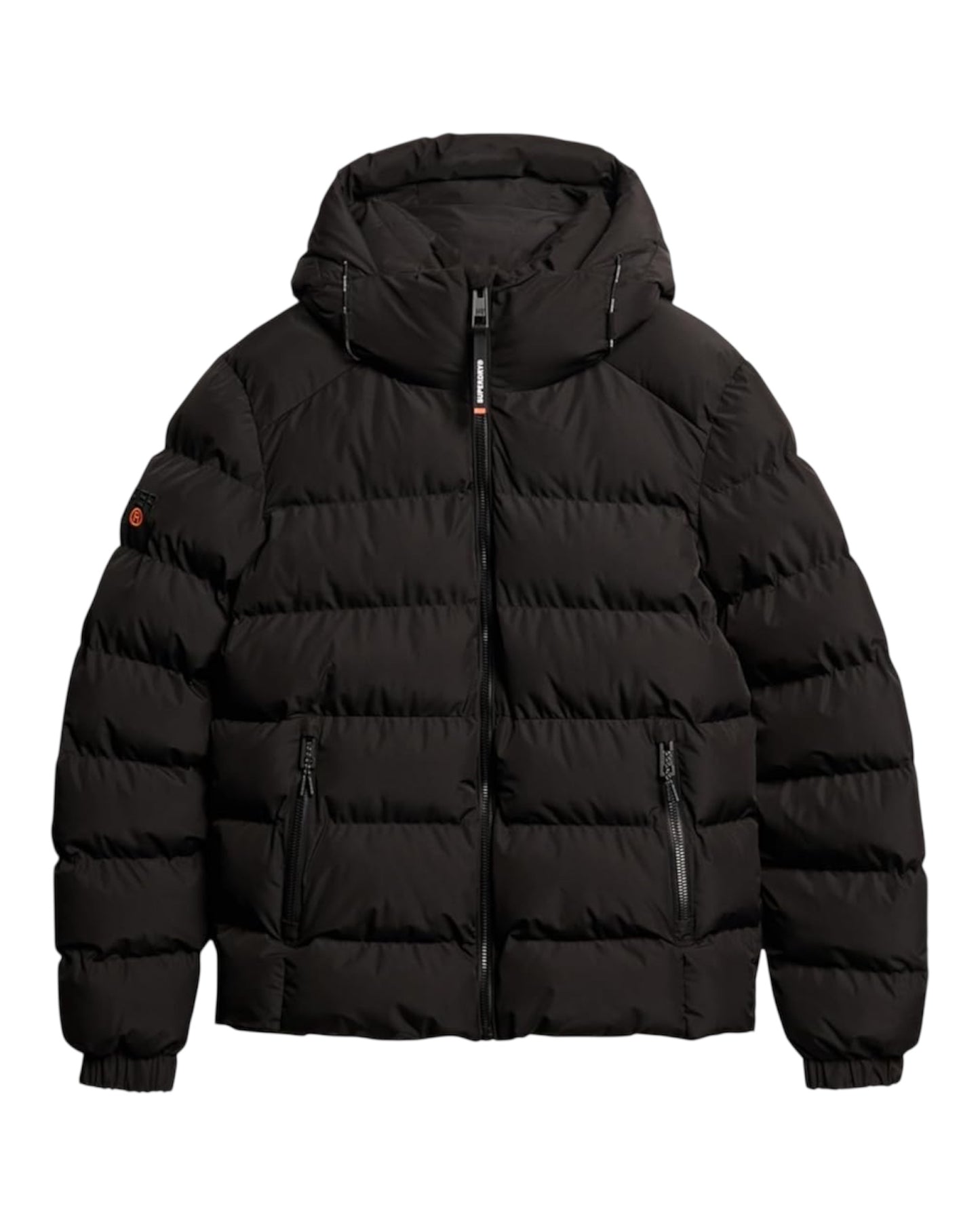 Superdry Puffer Black